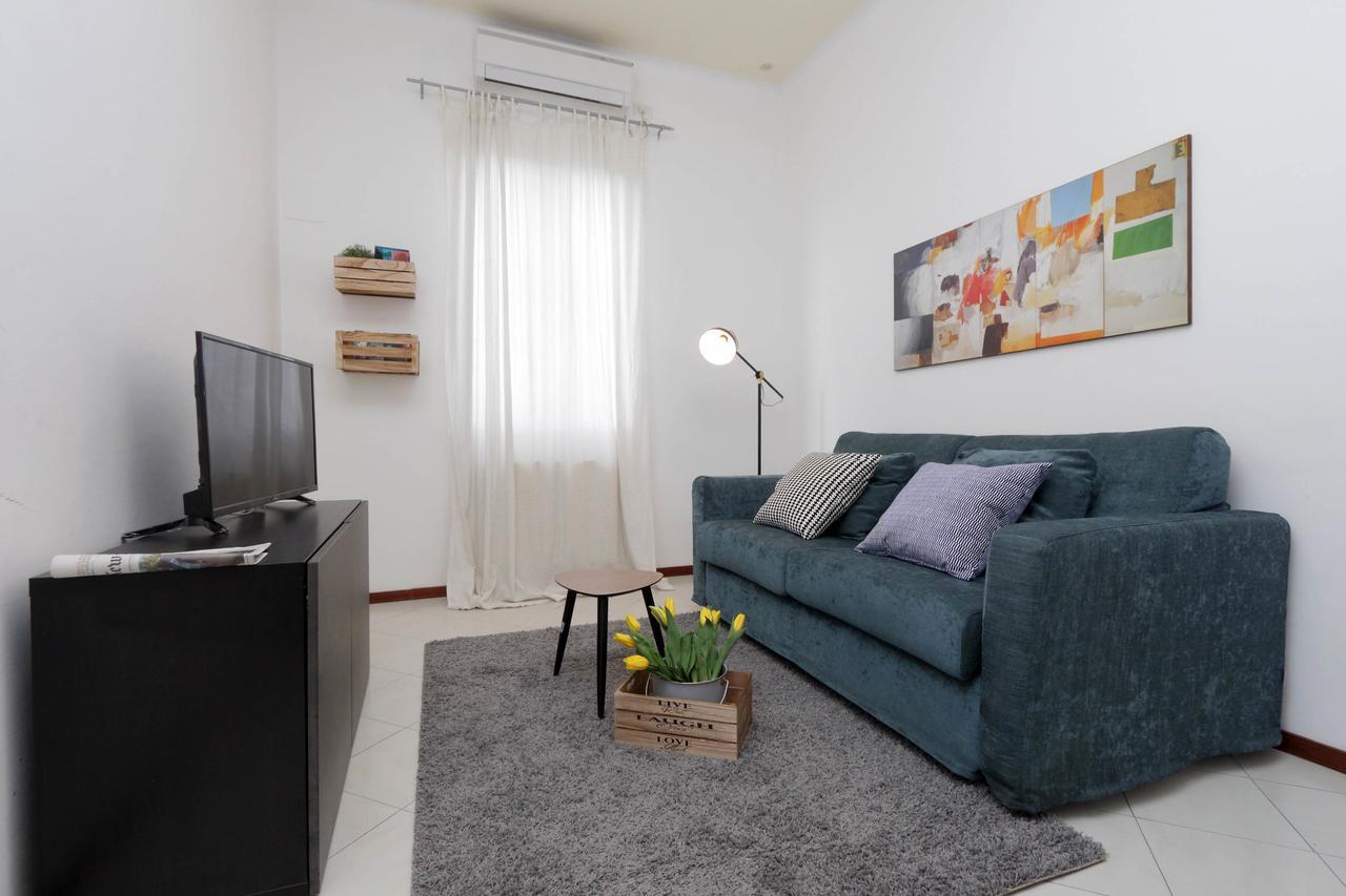 Central San Lorenzo Apartment Roma Exterior foto
