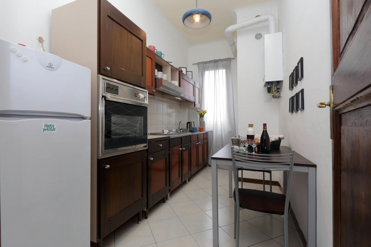 Central San Lorenzo Apartment Roma Exterior foto