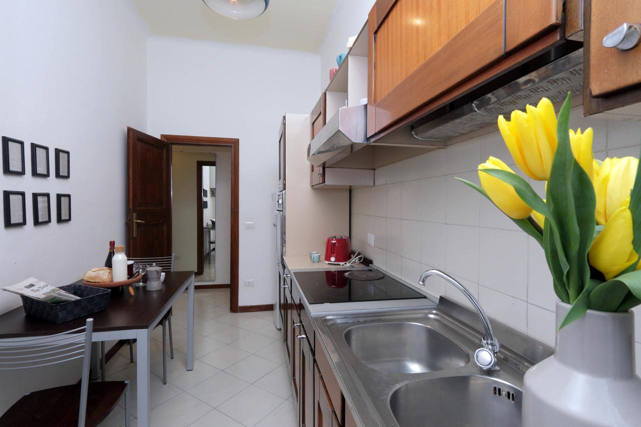 Central San Lorenzo Apartment Roma Exterior foto